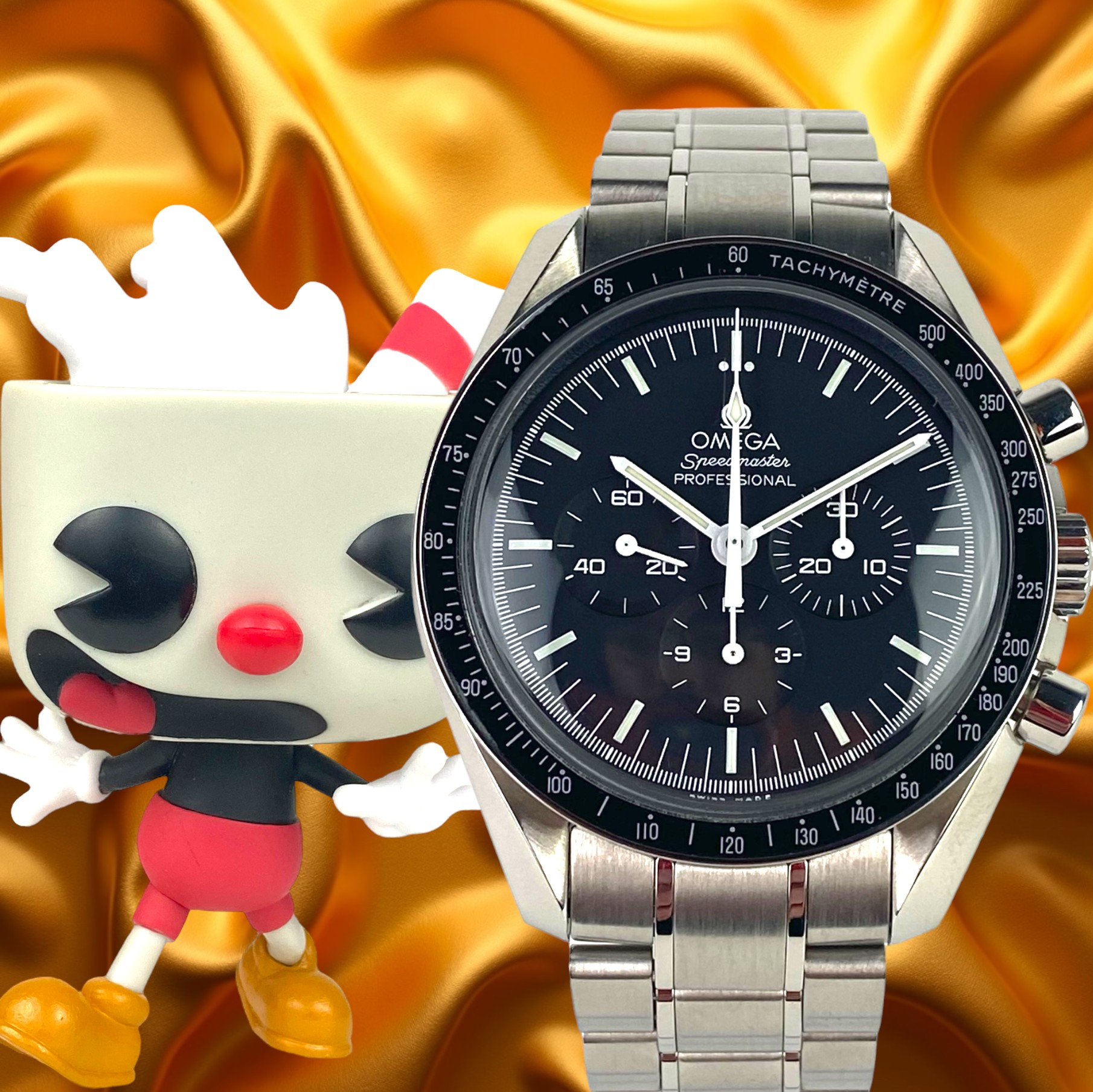 Omega Speedmaster Professional Moonwatch 311.30.42.30.01.005